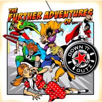 Joe Elliott\'s Down ‘n’ Outz - The Further Adventures Of ... (2014)