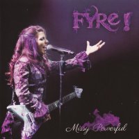 Fyre! - Missy Powerful (2014)  Lossless