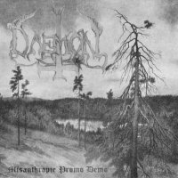 Daemon - Misanthropie Promo Demo (2008)
