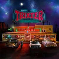 Trixter - Human Era (2015)  Lossless