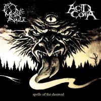 OneMoreApple / Acid Cøma - Spells Of The Damned (Split) (2016)