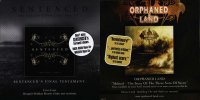 Sentenced & Orphaned Land - Promo Split Mcd (2005)