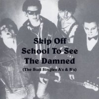 The Damned - Skip Off School To See The Damned (1992)