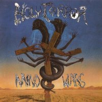 Holy Terror - Mind Wars (1988)  Lossless