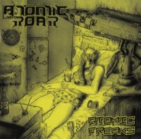 Atomic Roar - Atomic Freaks (2011)