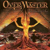 OverMaster - Madness Of War (2010)  Lossless