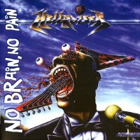 Hellraiser - No Brain, No Pain (Reissue 2007) (1994)