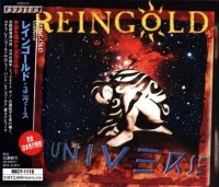 Reingold - Universe [Avalon/Japan] (1999)  Lossless