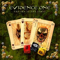 Evidence One - The Sky Is The Limit (Enhanced CD Digipak) (2007)