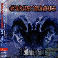 Grand Magus - Monument (Japanese Ed.) (2003)