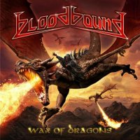 Bloodbound - War Of Dragons (Limited Edition 2CD) (2017)