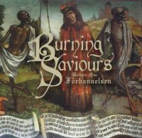 Burning Saviours - Boken Om Förbannelsen (2014)