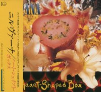 Nirvana - Heart-Shaped Box (Japan) (1993)  Lossless