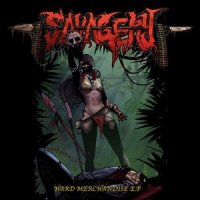 Savagery - Hard Merchandise (2013)