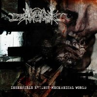 Depths Of Depravity - Insensible Extinct Mechanical World (2006)