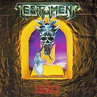 Testament - The Legacy (1987)  Lossless