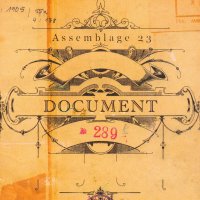 ASSEMBLAGE 23 - Document (2002)