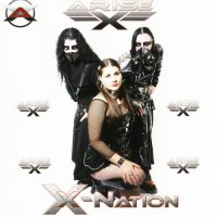 Arise-X - X-Nation (2009)