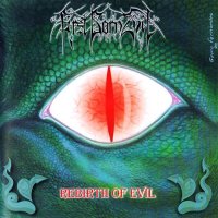 Firstborn Evil - Rebirth Of Evil (1998)