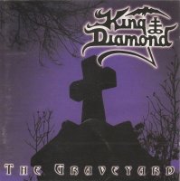 King Diamond - The Graveyard (Canadian edition) (1996)  Lossless