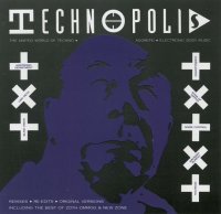 VA - Technopolis 1 (1989)