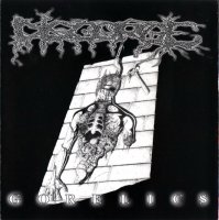 Disgorge - Gorelics (Japanese edition, compilation, enhanced) (2001)  Lossless
