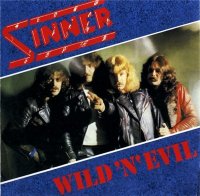 Sinner - Wild \\\'n\\\' Evil (1982)  Lossless