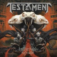 Testament - Brotherhood Of The Snake (2016)