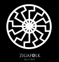 Zigafolk Radio - Записи передач на Zigafolk Radio (март 2013) (2013)