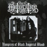 Mütiilation - Vampires of Black Imperial Blood [Re-released 2009] (1995)