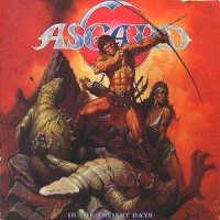 Asgard - In the Ancient Days (1986)