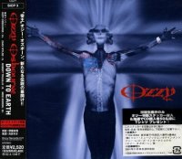 Ozzy Osbourne - Down To Earth (Japanese Edition) (2001)  Lossless