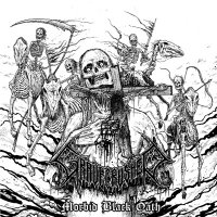 Gravecrusher - Morbid Black Oath (2014)