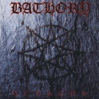 Bathory - Octagon (1995)  Lossless