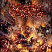 Profanation - Contorted Bodies In Pain (2011)