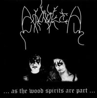 Anwech - As the Wood Spirits Are Part (2002)