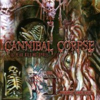 Cannibal Corpse - 15 Year Killing Spree (Compilation) (2003)