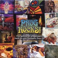 VA - Classic Rock Presents Prog : Prog Rocks ! (2011)