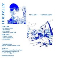 Attack 41 - Tomorrow (2014)