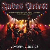 Judas Priest - Concert Classics (Bootleg, UK edition) (1998)  Lossless
