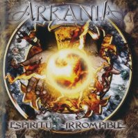 Arkania - Espiritu Irrompible (2007)