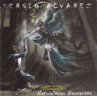 Sergio Alvarez - Naturalezas Disonantes (2006)