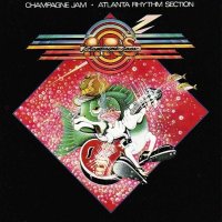 Atlanta Rhythm Section - Champagne Jam (1978)