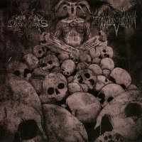 Corpus Diavolis & Total Satan - Slava Na Diavola & Marchons Sur Les Morts (Split) (2011)