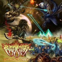 Blasphemous Creation - Battle Of The Ancients (2012)