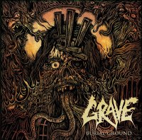 Grave - Burial Ground (2010)  Lossless