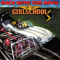 Girlschool - Race With The Devil (1986)