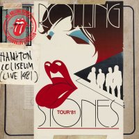 The Rolling Stones - Hampton Coliseum: Live In 1981 (2014)