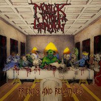 Morlok VonGrimorog - Friends and Relatives (2016)