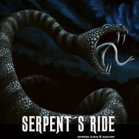 Serpent\'s Ride - Between Lights & Shadows (2016)